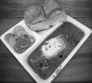 Amul Butter Pav Bhaji