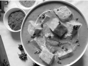 Shahi Paneer