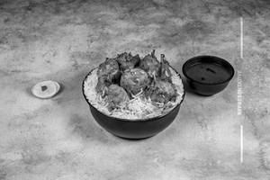 Special Ambur Chicken Biryani