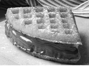 Nutella Waffle