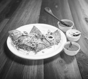 Paneer American Chopsuey Dosa