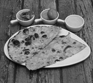 Tandoori Butter Roti