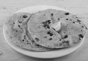 Butter Roti