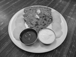 Aloo Paratha