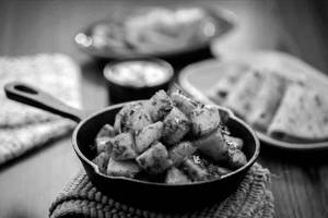 Jeera Aloo