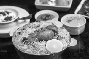 Chicken Dum Biryani