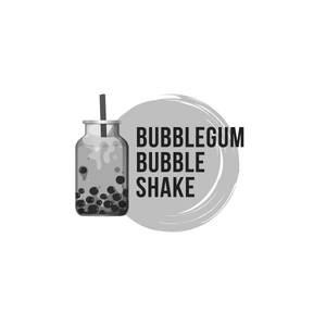 Bubblegum bubble Shake