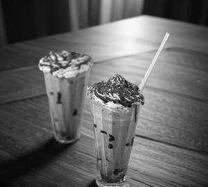 Snickers Shake