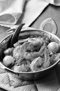 Prawns kadai