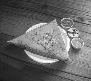 Prem Masala Dosa with Butter