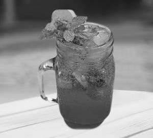 Grenadine Mojito