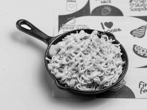 Cheesy Maggi