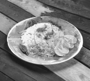 Lemon Rice