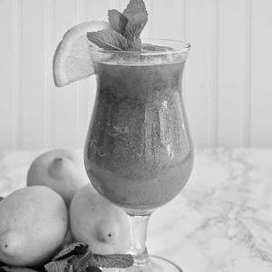 Mint Lemon Fizz