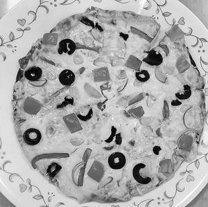 Garden Fresh Pizza