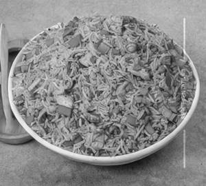 Chicken schezwan fried rice
