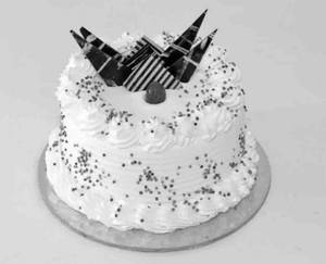 Vanilla Cake