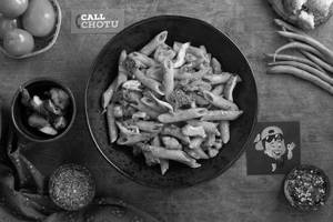 Butter Chicken Pasta