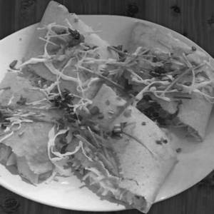 Chinese Delight Dosa TM