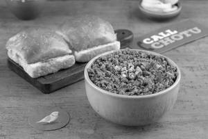 Mutton Keema Pav Bhaji