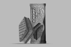 Mega Sandwich Chocolate 70Ml