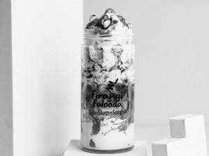 Nutty Affair Falooda