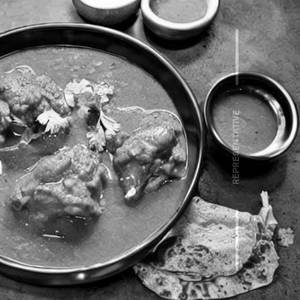 Chicken Kolhapuri