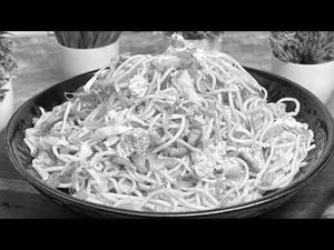 Egg Chowmein