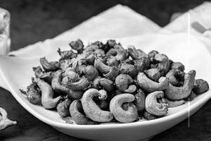 Cashew Nuts Fry