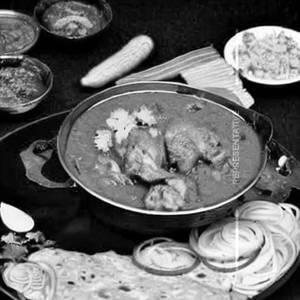 Kundapura Chicken Curry