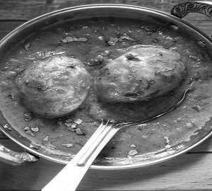 Egg masala