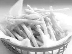 Cheesy Fries