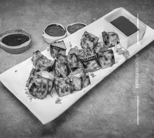 Paneer Cheese Chilli Grill