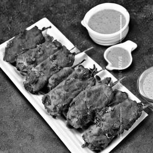 Chicken Achari Kebab