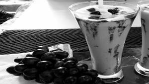 Blackcurrant Shake