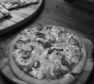 Loaded veggie