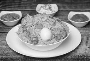 Chicken Biriyani