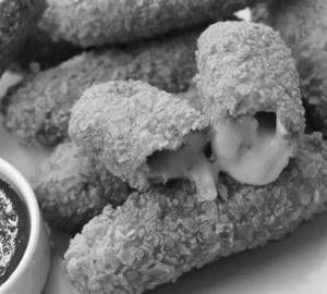 Chicken Cheese Finger(6Pc)