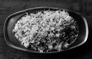 Green Peas Pulao