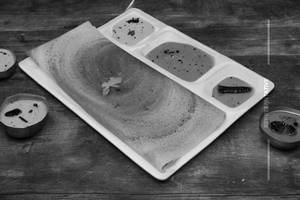 Onion Rava Dosa
