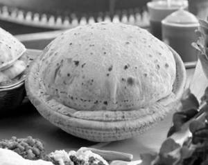 Tawa Roti