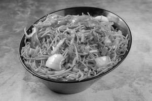Egg Singapuri Noodles