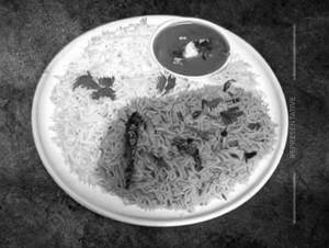 Lemon Rice ( Chitranna )