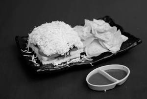 Jain Cheese Grilled Sandwich