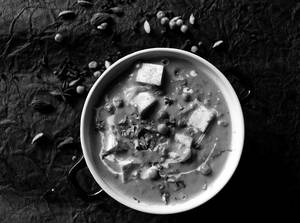 Matar Paneer