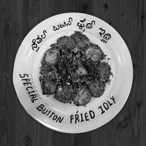 Special Button Fried Idli