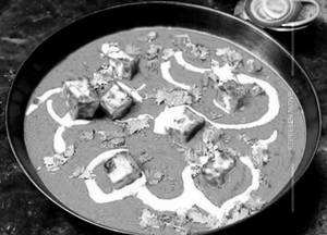Paneer Makhanwala