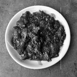 Pork Mustard Chilli