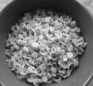 Corn And Butter Maggi