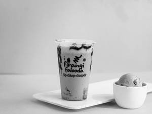 Blackcurrant Shake